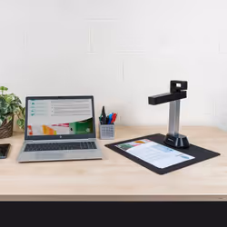 Canon IRIScan Desk 6 fotocamera per documento Nero, Argento CMOS USB 2.0 - Vista aggiuntiva 7