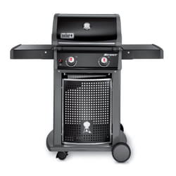 Weber Spirit Classic E-210 Barbecue Carrello Gas Nero, Grigio 7800 W