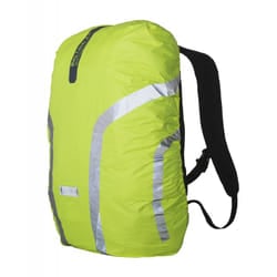 Wowow 100061 coprizaino Copertura impermeabile per zaino Verde 25 L
