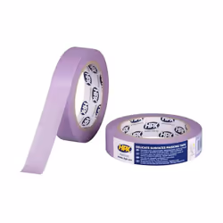 Nastro adesivo 4800 superfici delicate, viola, 25mm x 25m.Venduto individualmente. Adatto per cartongesso, carta da parati, s ...