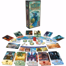 Asmodee RP7DU02, 10 anno/i