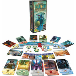 Asmodee RP7DU02 gioco da tavolo