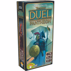 Asmodee RP7DU02 gioco da tavolo - Vista aggiuntiva 7