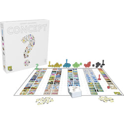 Repos Production CONFR01 gioco da tavolo Festa