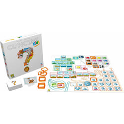 Asmodee CONFR02 gioco da tavolo
