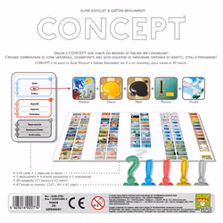 Asmodee Concept