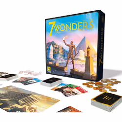 Asmodee REP7W01FR gioco da tavolo - Vista aggiuntiva 6