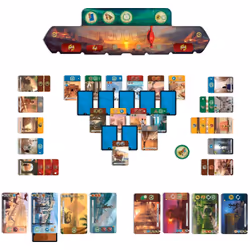 Repos Production RP7DU01, Carta da gioco, Da collezione, 10 anno/i