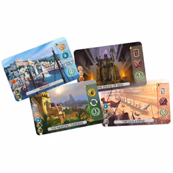 Repos Production RP7DU01 gioco da tavolo Carta da gioco Da collezione