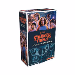 Asmodee Stranger Things: Attack of the Mind Flayer, Carta da gioco, Famiglia, 10 anno/i, Edizione Famiglia, 20 min, Gioco di ...