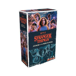 Asmodee Stranger Things: Attack of the Mind Flayer 20 min Carta da gioco Famiglia