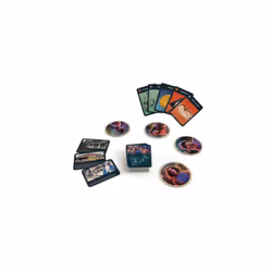 Asmodee Stranger Things: Attack of the Mind Flayer 20 min Carta da gioco Famiglia