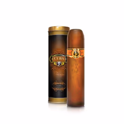 Fragluxe Cuba Orange, Uomo, 100 ml, Cedro, Giacinto, Lavanda, Spray