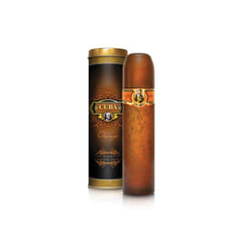 Fragluxe Cuba Orange 100 ml Uomo
