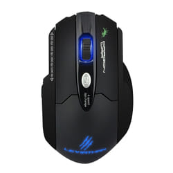 Dragon War Leviathan mouse Gaming Mano destra USB tipo A Laser 3200 DPI