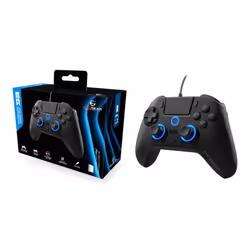 EgoGear EG SC10 Nero Gamepad Analogico PlayStation 4 - Vista aggiuntiva 4
