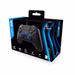 EgoGear EG SC10 Nero Gamepad Analogico PlayStation 4 - Vista aggiuntiva 5