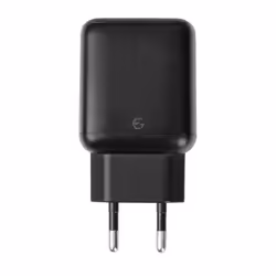 EgoGear SCH7-UNI-BK, Interno, AC, 1,5 m, Nero