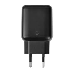 EgoGear SCH7-UNI-BK Caricabatterie per dispositivi mobili Universale Nero AC Ricarica rapida Interno