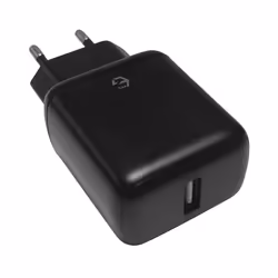 EgoGear SCH7-UNI-BK Caricabatterie per dispositivi mobili Universale Nero AC Ricarica rapida Interno