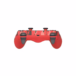 Dragonshock Mizar Mimetico, Rosso Bluetooth Gamepad Analogico/Digitale PlayStation 4 - Vista aggiuntiva 4