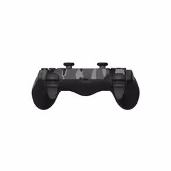 Dragonshock Mizar Mimetico, Grigio Bluetooth Gamepad Analogico/Digitale PlayStation 4 - Vista aggiuntiva 4