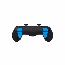 Dragonshock DSCPS4-BK periferica di gioco Nero Bluetooth Gamepad Analogico/Digitale PlayStation 4 - Vista aggiuntiva 4