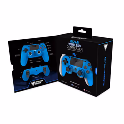 Dragonshock Mizar Blu Bluetooth Gamepad PlayStation 4 - Vista aggiuntiva 6