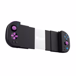 Dragonshock Photon Nero Bluetooth/USB Gamepad Analogico/Digitale Android, PC, iOS - Vista aggiuntiva 4