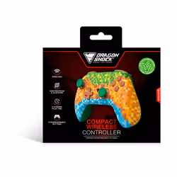Dragonshock PopTop Compact Multicolore Bluetooth Gamepad Nintendo Switch - Vista aggiuntiva 5