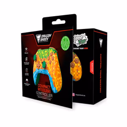 Dragonshock PopTop Compact Multicolore Bluetooth Gamepad Nintendo Switch - Vista aggiuntiva 6