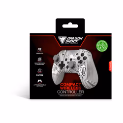 Dragonshock PopTop Compact Multicolore Bluetooth Gamepad Nintendo Switch - Vista aggiuntiva 5