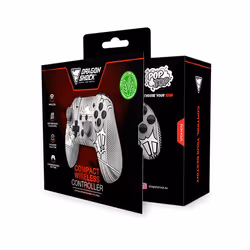 Dragonshock PopTop Compact Multicolore Bluetooth Gamepad Nintendo Switch - Vista aggiuntiva 6