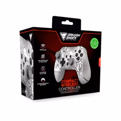 Dragonshock PopTop Compact Multicolore Bluetooth Gamepad Nintendo Switch - Vista aggiuntiva 7