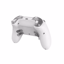 Dragonshock Nebula Pro Bianco Bluetooth Gamepad Nintendo Switch - Vista aggiuntiva 4