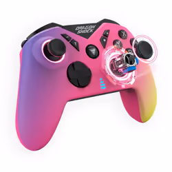 Dragonshock Nebula Ultimate Multicolore Bluetooth Gamepad Nintendo Switch - Vista aggiuntiva 3
