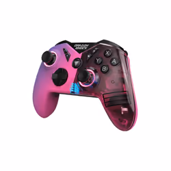 Dragonshock Nebula Ultimate Multicolore Bluetooth Gamepad Nintendo Switch - Vista aggiuntiva 4