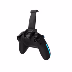 Dragonshock Aurora Plus Nero Bluetooth/RF/USB Gamepad Analogico/Digitale Android, PC, Playstation 3, iOS - Vista aggiuntiva 5