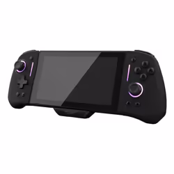 Dragonshock DRAGONS APex-Glide Deck Nero Gamepad Nintendo Switch, Nintendo Switch OLED - Vista aggiuntiva 2