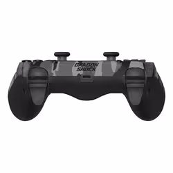 Dragonshock Mizar+ Nero, Grigio, Mimetico Bluetooth Gamepad Analogico/Digitale PC, PlayStation 4, Android - Vista aggiuntiva 5