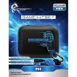 Dragon War The Gamer Kit PS4 Kit di protezione