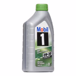 Mobil ESP 0W-30 1l Olio motore 152312 VOLKSWAGEN: Golf 4, Golf 7, Golf 5, MERCEDES-BENZ: Classe A, Classe B, GLA, AUDI: A3 Sportback, A3 Hatchback