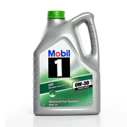 Mobil 1 ESP 0W-30 5l Olio motore 153369 VOLKSWAGEN: T-Roc, Polo V Hatchback, Golf 7 Variant, MERCEDES-BENZ: Classe C Coupe, Classe B, Classe A