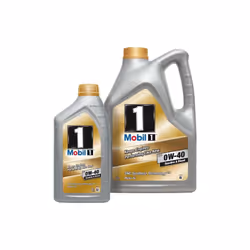 L'olio motore completamente sintetico all'avanguardia Mobil 1 FS 0W-40 e' progettato per l'ultima tecnologia di motori diesel ...