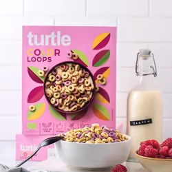 turtle Color Loops 300 g Frutta