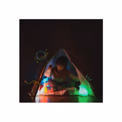 KIDYWOLF KIDYNIGHT luce da notte per bambino Libera installazione Bianco LED - Vista aggiuntiva 3