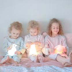 KIDYWOLF KIDYNIGHT luce da notte per bambino Libera installazione Bianco LED - Vista aggiuntiva 4