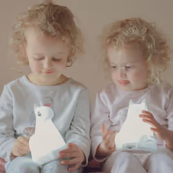 KIDYWOLF KIDYNIGHT luce da notte per bambino Libera installazione Bianco LED - Vista aggiuntiva 5