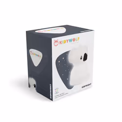 KIDYWOLF Koala luce da notte per bambino Libera installazione Bianco LED - Vista aggiuntiva 8