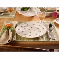Villeroy & Boch 1023952620 piatto piano Piatto da portata Rotondo Porcellana Multicolore 1 pz - Vista aggiuntiva 3